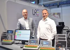 Working faster and more accurately through smart weighing technology, according to Jan Hoek and Kasper van der Hilst of LRE Innovatin Weighing Solutions.                          